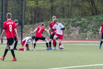 Bild 43 - mCJ Walddoerfer 2 - Farmsen 2 : Ergebnis: 3:1